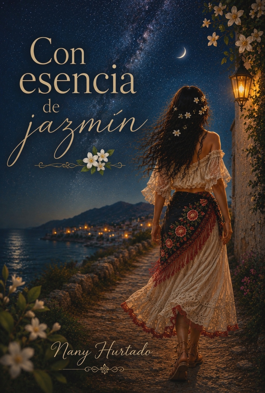 Con Perfume de Jazmín